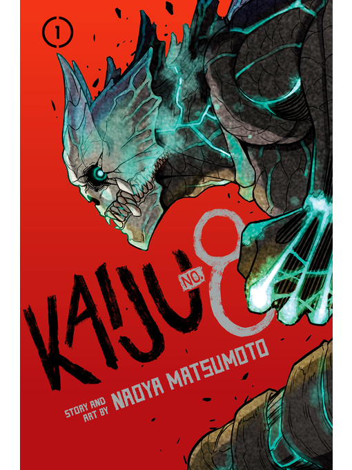 Title details for Kaiju No. 8, Volume 1 by Naoya Matsumoto - Wait list